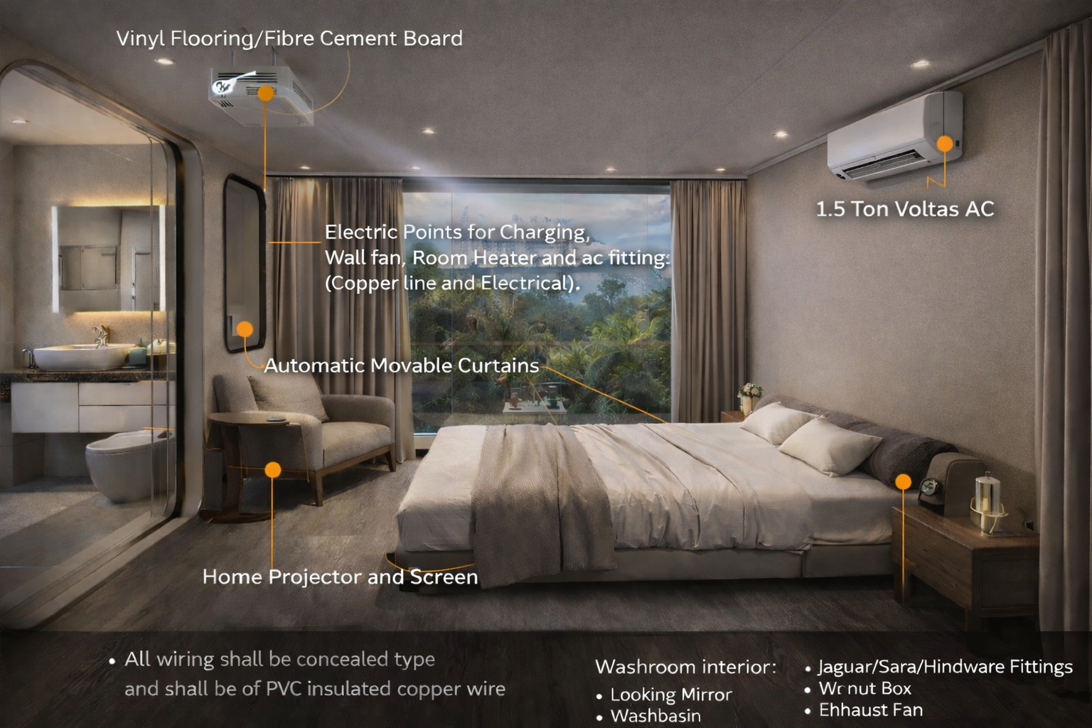 Vaiga Design VAIGA Creative - Timeless Luxury